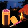 Outdoor Matches Kit Windproof Waterproof Matches For Outdoor Survival Camping Hiking Picnic Cooking Emergency Tools