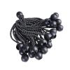 6 25PCS Set Ball Bungee/Black