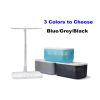 Blue/Grey/Black Home Smart Hydroponics System 6 Pods Indoor Vegetable Herb Flower Garden Kit Mini Aquarium Box with Led Grow Light